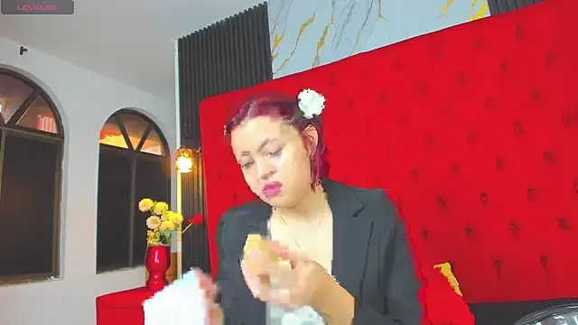 Snapshot of AnyAndDimitry chatting on 15, 1, 2026 AnyAndDimitry online show from 15, 1, 2026