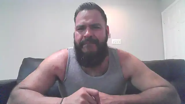 BigJohnBear39 online show from 13, 10, 2025