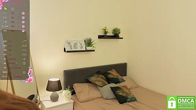 Eileen Burton online show from 10, 10, 2025