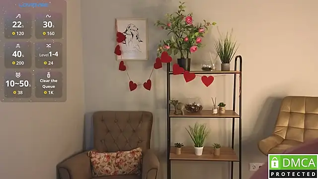 Eileen Burton online show from 8, 3, 2026