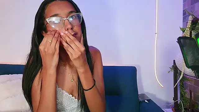 luna valen online show from 29, 4, 2026