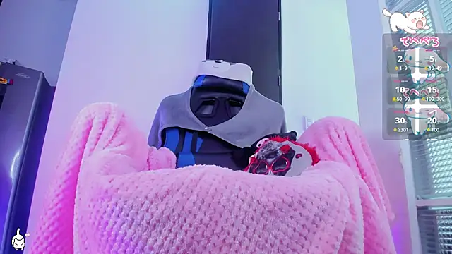 Sweet-SharoKitty online show from 28, 10, 2025