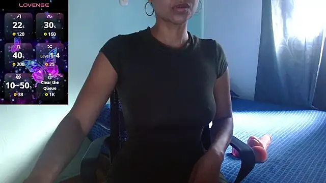 Seductress Malia online show from 3, 6, 2026