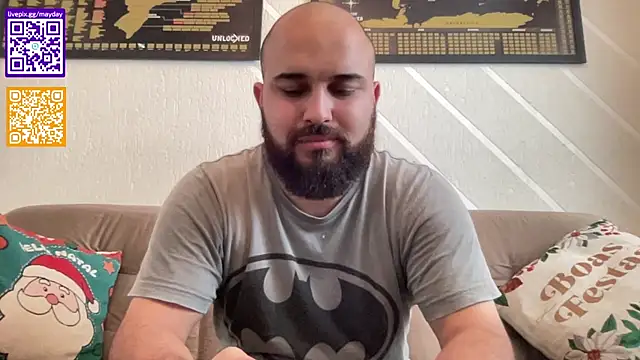 Snapshot of mayday2025m chatting on 10, 1, 2026 mayday2025m online show from 10, 1, 2026