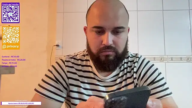 Snapshot of mayday2025m chatting on 14, 1, 2026 mayday2025m online show from 14, 1, 2026