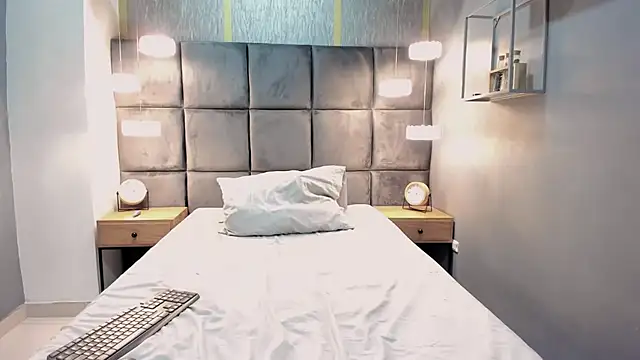 Snapshot of GeorginaFit chatting on 24, 10, 2025 GeorginaFit online show from 24, 10, 2025