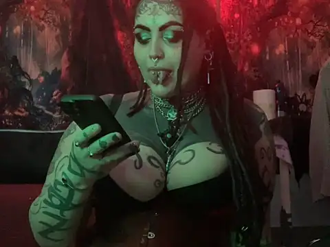 nyxvelon online show from 20, 2, 2026