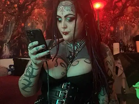 nyxvelon online show from 21, 2, 2026