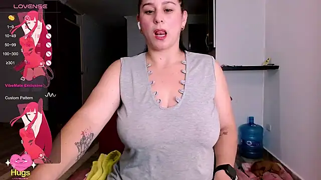 sweet monsalve37 online show from 17, 3, 2026