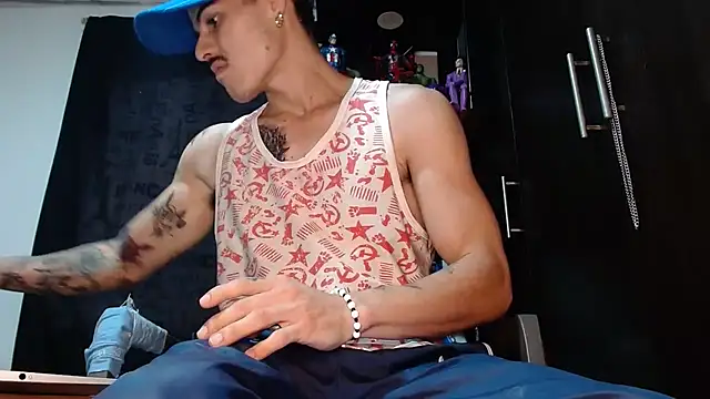 Snapshot of imsammytop chatting on 15, 12, 2025 imsammytop online show from 15, 12, 2025