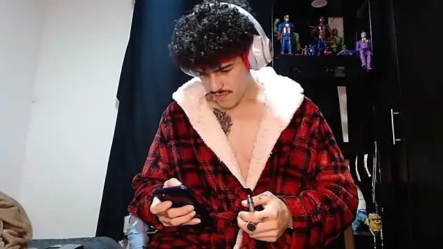 Snapshot of imsammytop chatting on 19, 12, 2025 imsammytop online show from 19, 12, 2025