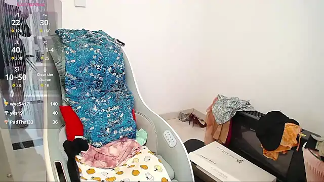 Snapshot of selinajuan chatting on 9, 11, 2025 selinajuan online show from 9, 11, 2025