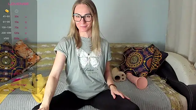 Amalia Mio online show from 5, 12, 2025