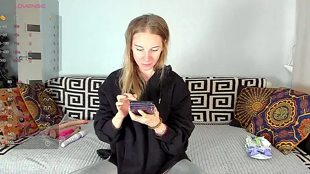 Amalia Mio online show from 23, 3, 2026