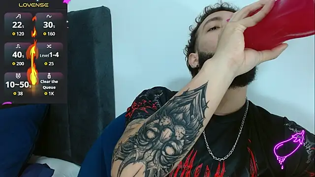 angel kyrozz online show from 19, 12, 2025