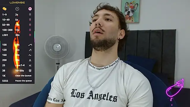 angel kyrozz online show from 17, 1, 2026