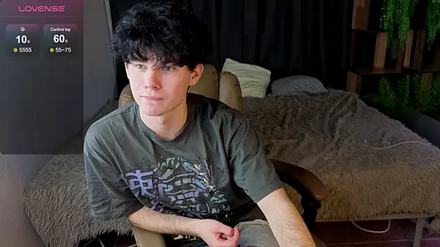 Snapshot of Cute_Mike chatting on 3, 11, 2025 Cute Mike online show from 3, 11, 2025