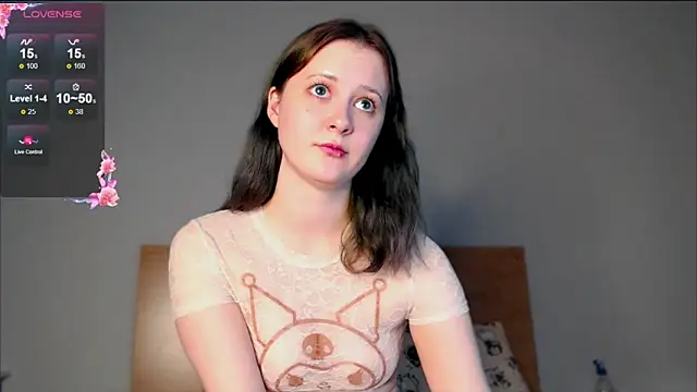 Snapshot of katlynaccerman chatting on 21, 10, 2025 katlynaccerman online show from 21, 10, 2025