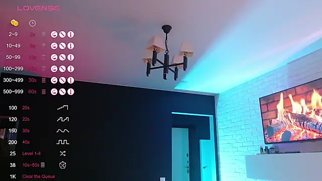 Jade Lumin online show from 16, 11, 2025