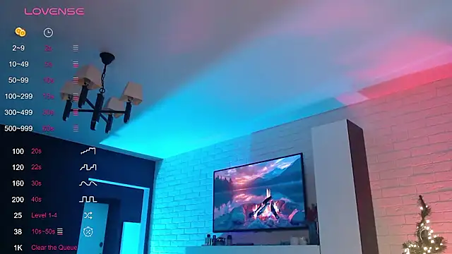 Jade Lumin online show from 11, 1, 2026