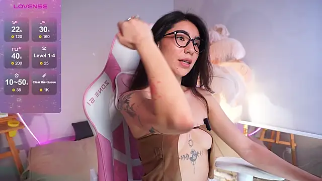 YokoKoko  online show from 22, 11, 2025