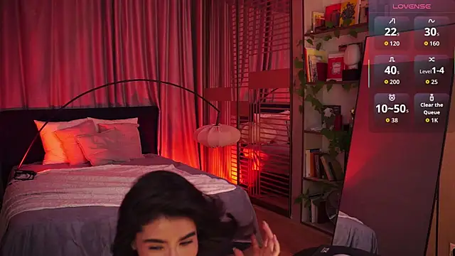 YokoKoko  online show from 21, 12, 2025