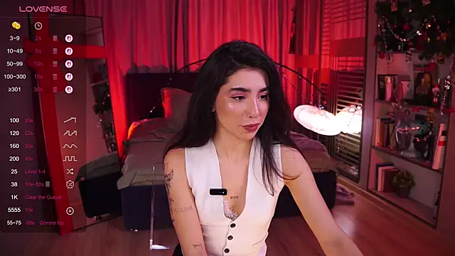 YokoKoko  online show from 10, 1, 2026