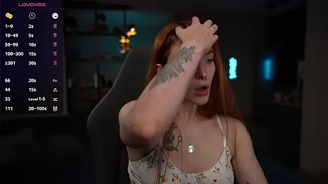 SsonicPorn online show from 4, 12, 2025