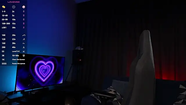 SsonicPorn online show from 14, 2, 2026