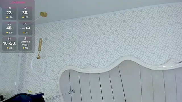 MarcelaCortes online show from 13, 12, 2025