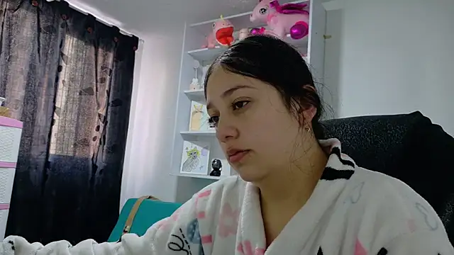 Snapshot of KOREN_JALAA chatting on 18, 4, 2026 KOREN JALAA online show from 18, 4, 2026