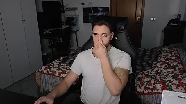 Al3xox02 online show from 31, 1, 2026