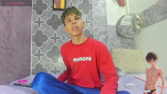 sexyboys cutex18 online show from 10, 1, 2026