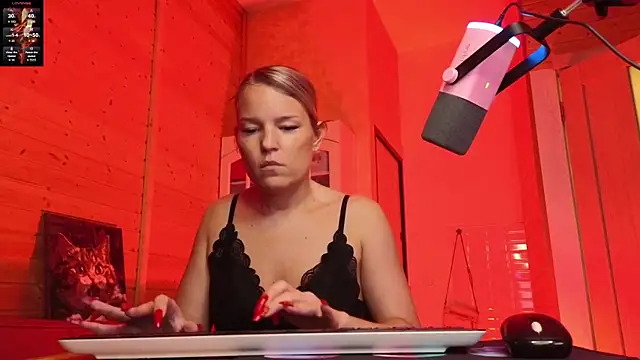 Lady Shine online show from 15, 4, 2026