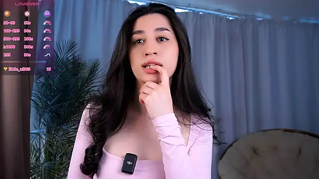 kayaangell online show from 8, 11, 2025