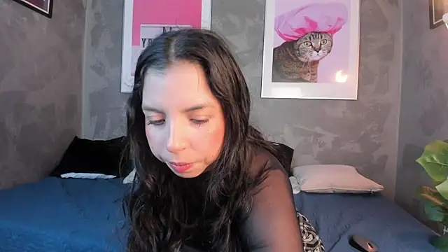 Snapshot of MiaNyxara_dh chatting on 29, 10, 2025 MiaNyxara dh online show from 29, 10, 2025