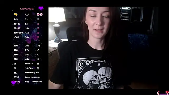 Snapshot of MysticMuse30 chatting on 15, 10, 2025 MysticMuse30 online show from 15, 10, 2025