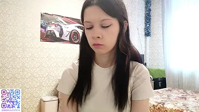 Snapshot of babylilcute chatting on 10, 10, 2025 babylilcute online show from 10, 10, 2025