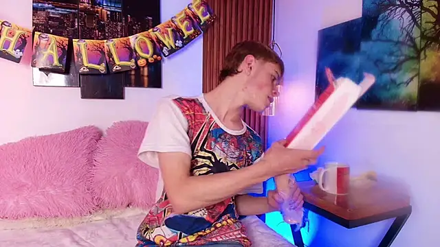 Snapshot of JackFrosst chatting on 26, 10, 2025 JackFrosst online show from 26, 10, 2025