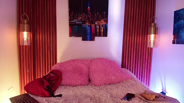 Snapshot of JackFrosst chatting on 7, 11, 2025 JackFrosst online show from 7, 11, 2025