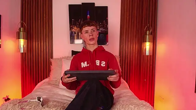 JackFrosst online show from 24, 11, 2025