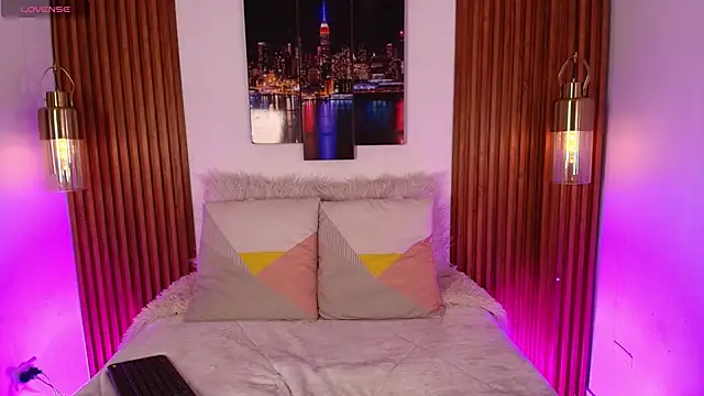 Snapshot of JackFrosst chatting on 4, 12, 2025 JackFrosst online show from 4, 12, 2025