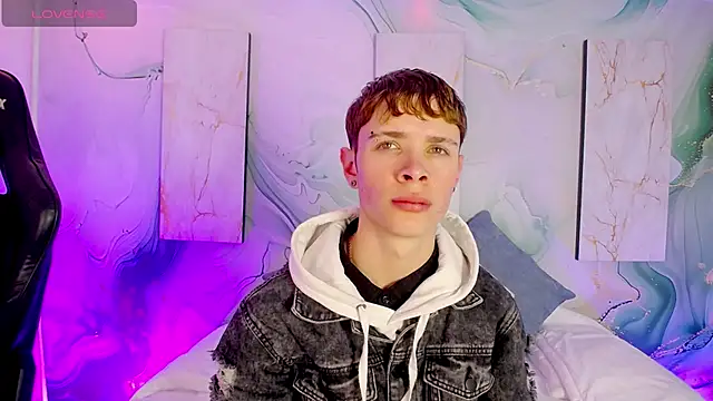 JackFrosst online show from 12, 3, 2026