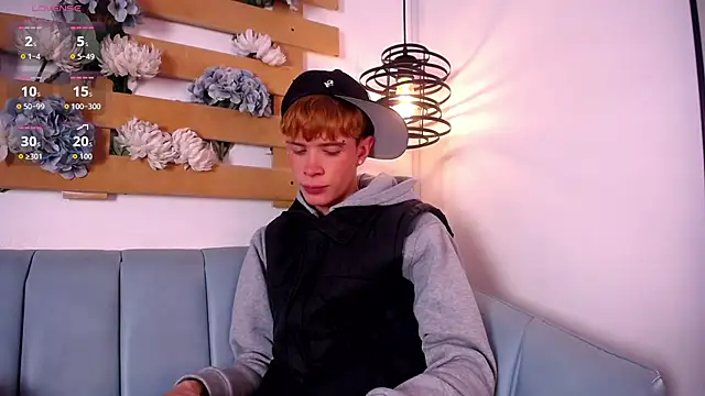 Snapshot of JackFrosst chatting on 12, 6, 2026 JackFrosst online show from 12, 6, 2026