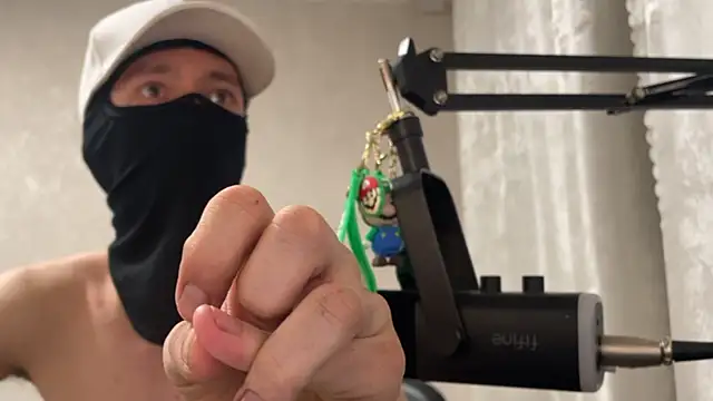 suicdemask online show from 7, 8, 2026