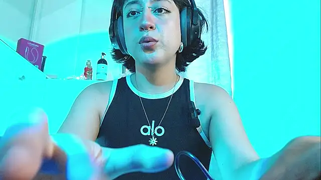 zora blue777 online show from 18, 10, 2025