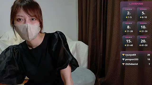 Snapshot of mio_k1 chatting on 19, 7, 2026 mio k1 online show from 19, 7, 2026