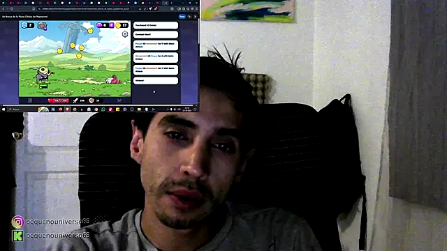 Snapshot of pequenouniverso69 chatting on 23, 10, 2025 pequenouniverso69 online show from 23, 10, 2025