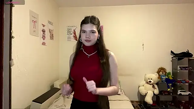 Snapshot of AlmetaBradicich chatting on 5, 11, 2025 AlmetaBradicich online show from 5, 11, 2025