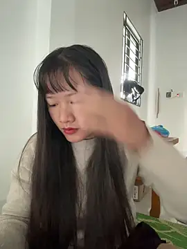 Snapshot of TrangNemo chatting on 27, 11, 2025 TrangNemo online show from 27, 11, 2025